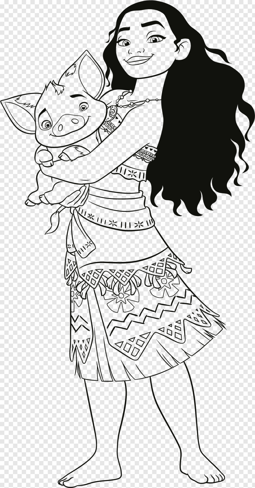 Moana Dot to Dot Moana Dot to Dot