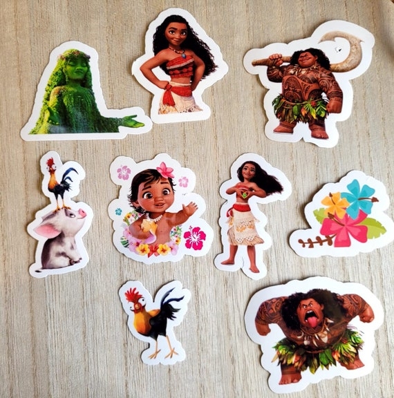 Free Printable Moana Stickers Download Free Printable Moana Stickers Free Printable Moana Stickers Download Free Printable Moana Stickers