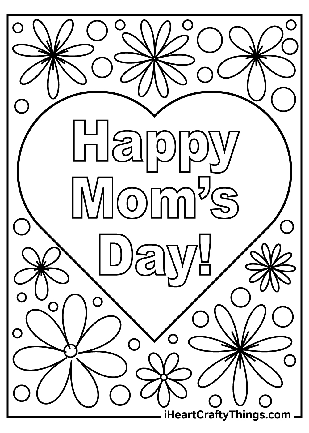 Free Printable Mother 39 s Day Coloring Pages Web Free Printable Mother s Free Printable Mother 39 s Day Coloring Pages Web Free Printable Mother s