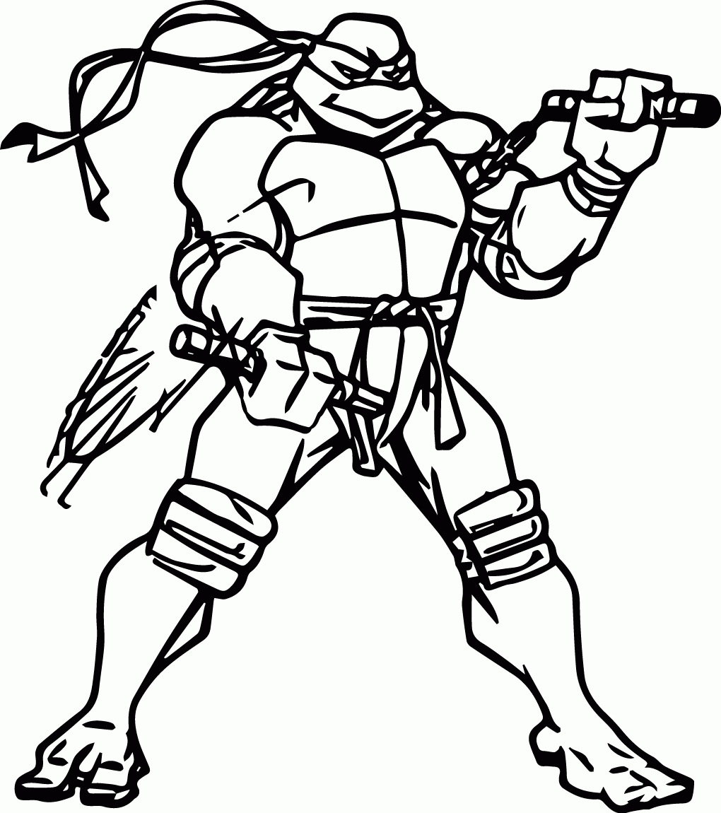 Free Printable Ninja Turtle Coloring Pages Free Printable Ninja Turtle Coloring Pages