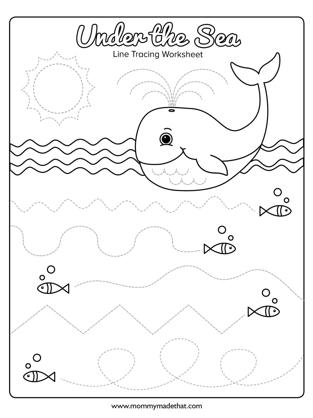Free Printable Ocean Worksheets Free Printable Ocean Worksheets