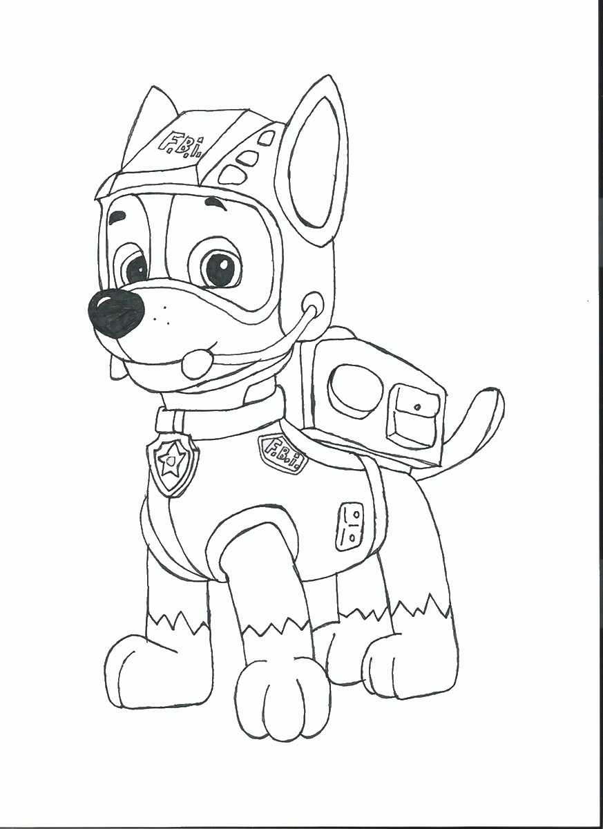 free Paw Patrol color sheets free Paw Patrol color sheets