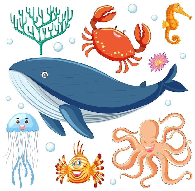 sea animals free printables sea animals free printables