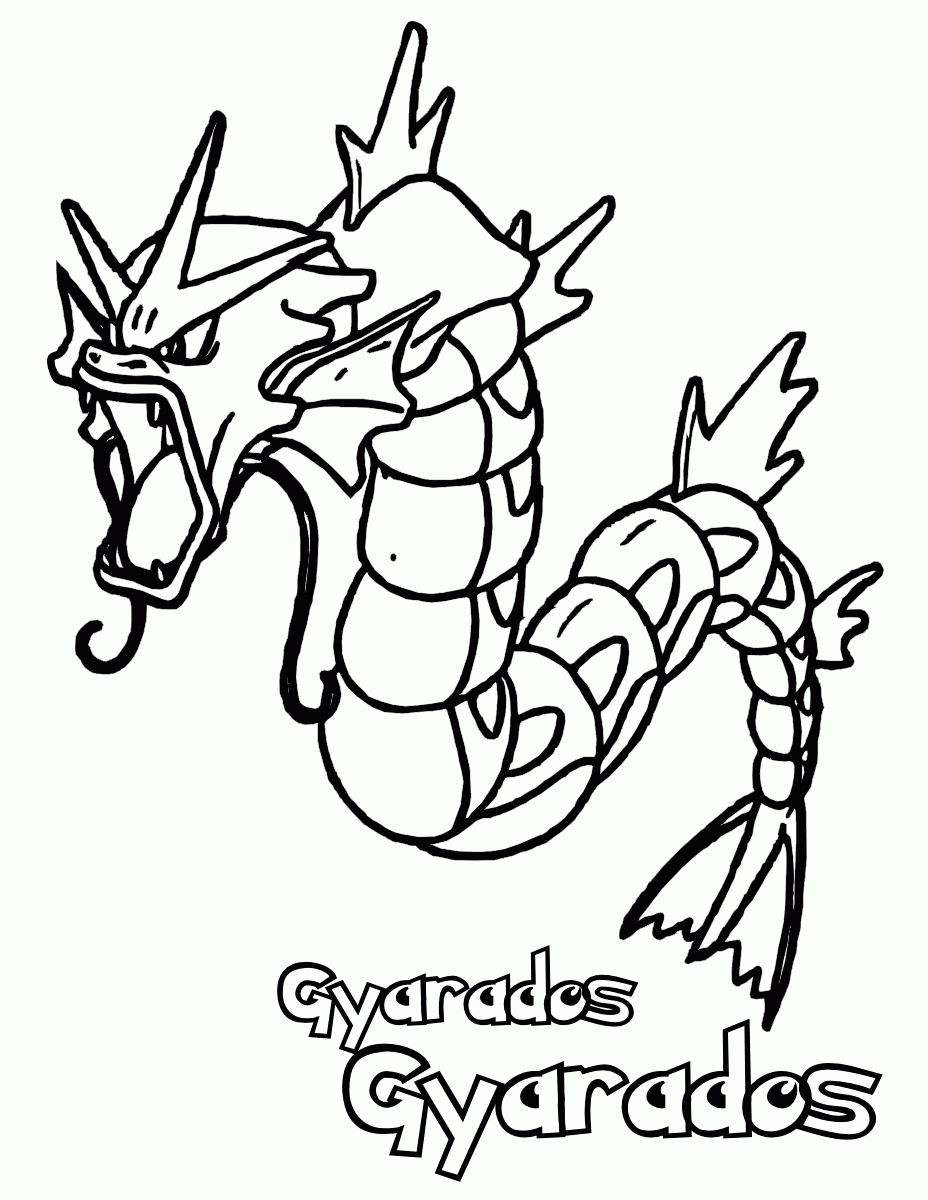 Free Printable Pokemon Coloring Sheets Free Printable Pokemon Coloring Sheets