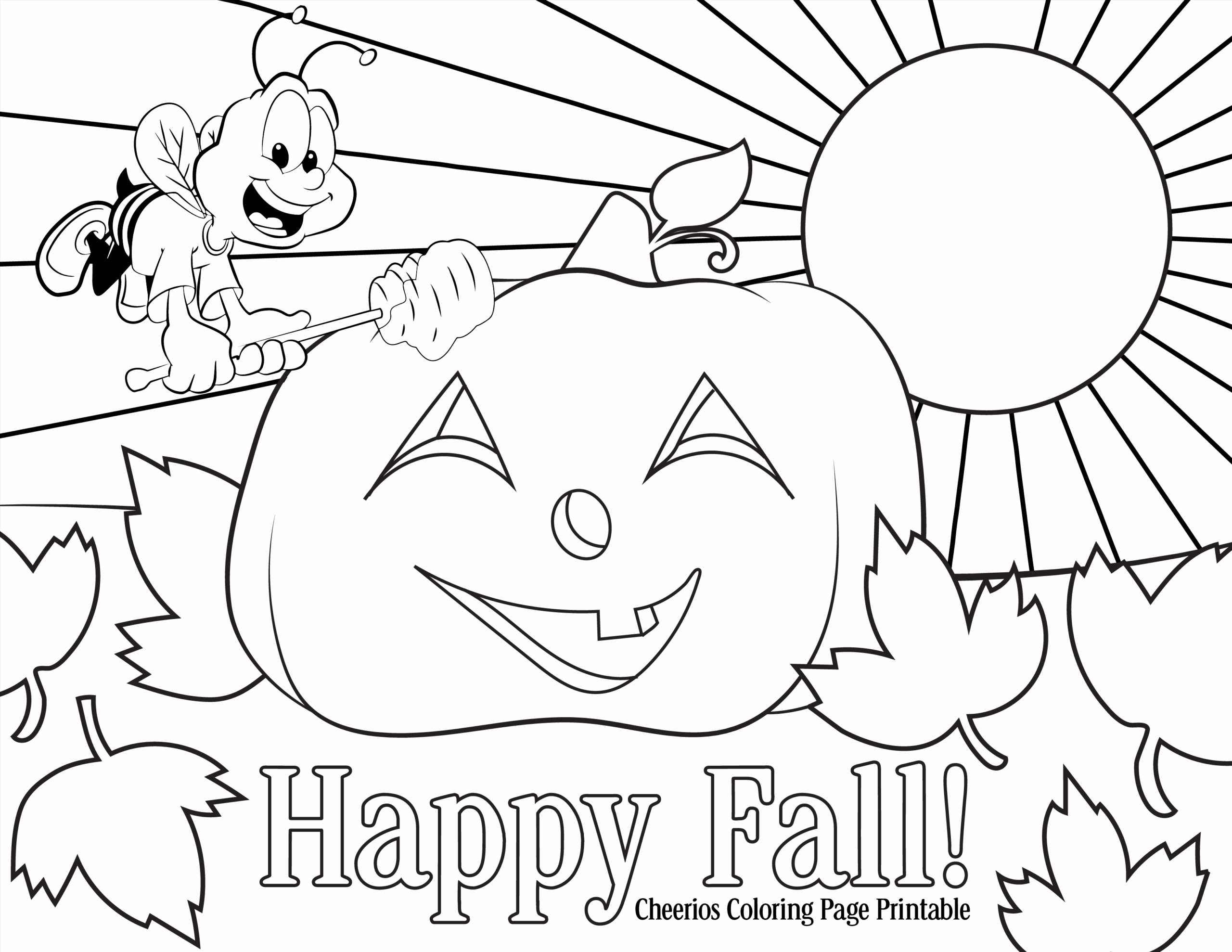 Free Printable Preschool Fall Coloring Pages Coloring Pages Free Printable Preschool Fall Coloring Pages Coloring Pages