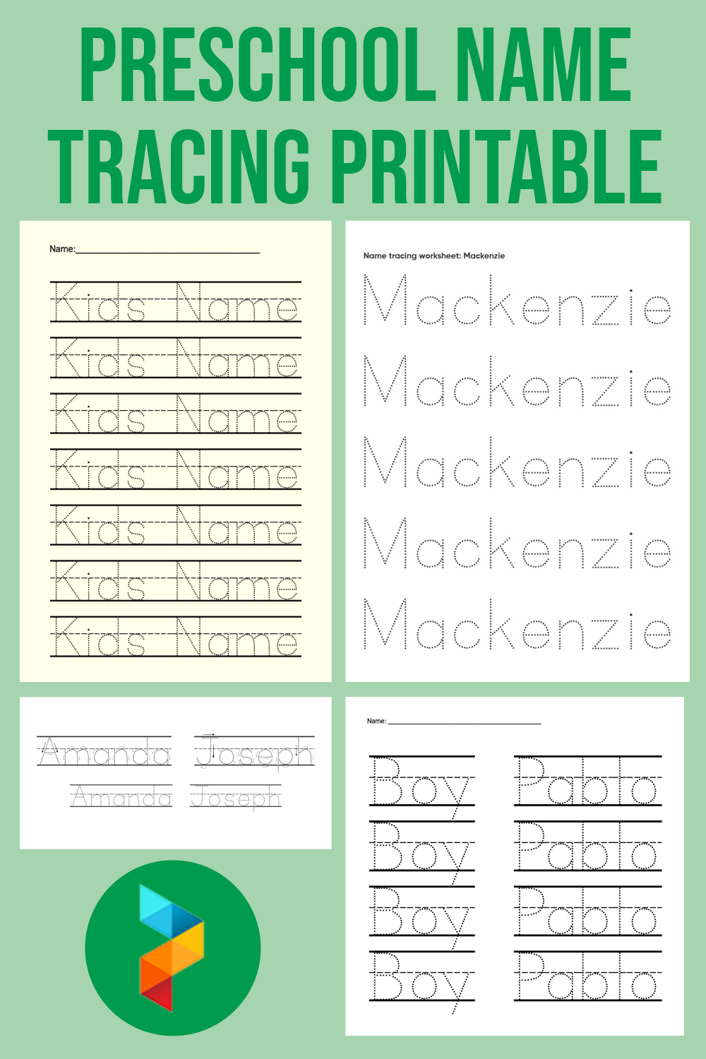 Free Printable Preschool Name Worksheets Tracing Worksheets Free Printable Preschool Name Worksheets Tracing Worksheets