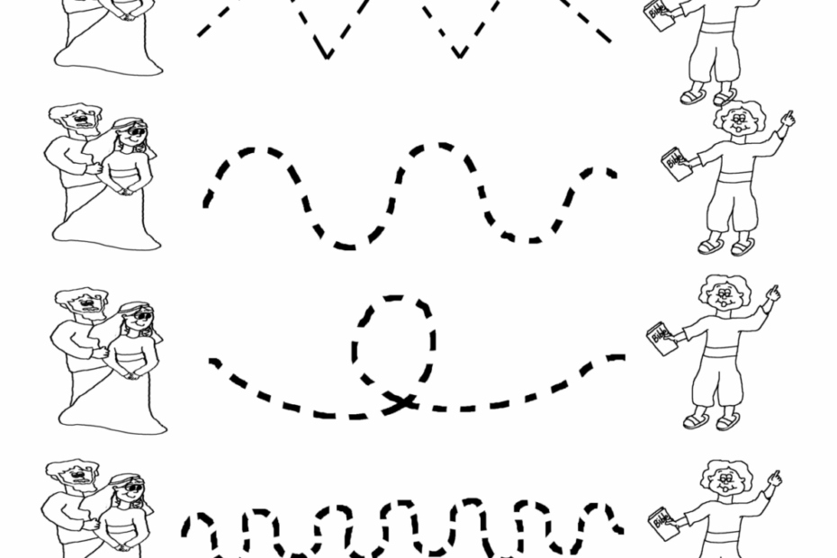 Free Printable Preschool Tracing Worksheets Pdf Printable Worksheets