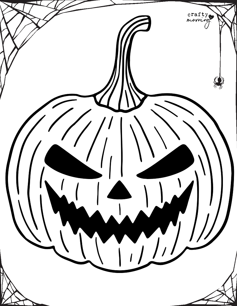 free printable pumpkin to color free printable pumpkin to color