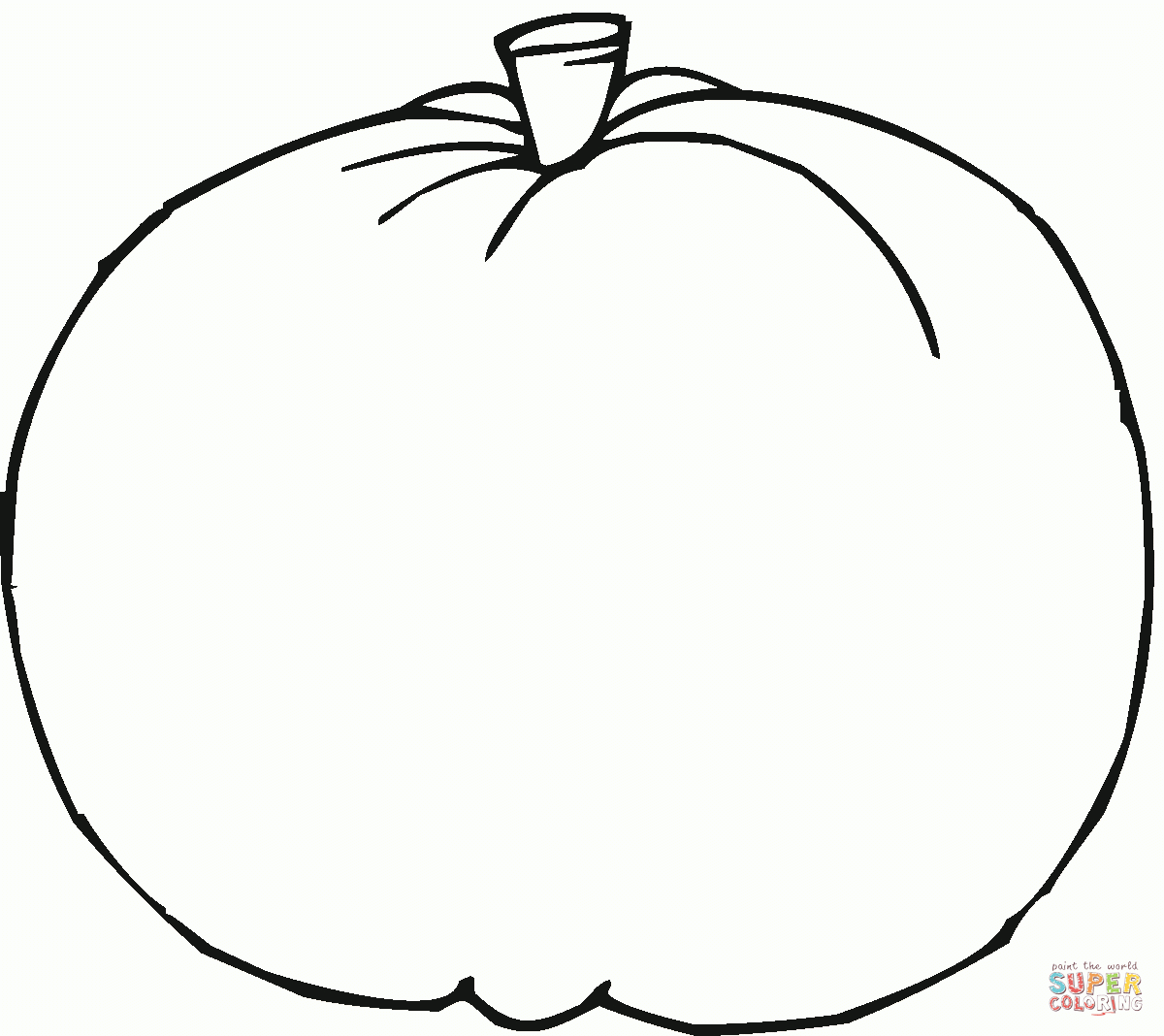 Free Printable Pumpkin Coloring Pages Free Printable Free Printable Pumpkin Coloring Pages Free Printable