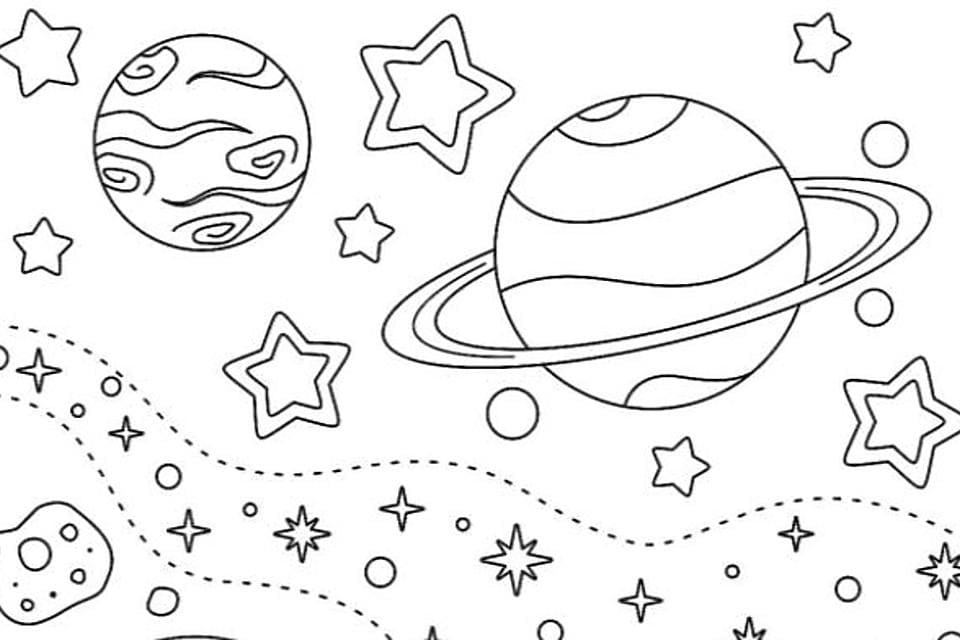 free printable space coloring sheets free printable space coloring sheets