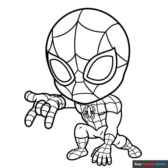 Free Printable Spider Man Coloring Pages For Kids 15 Printable Sheets Free Printable Spider Man Coloring Pages For Kids 15 Printable Sheets