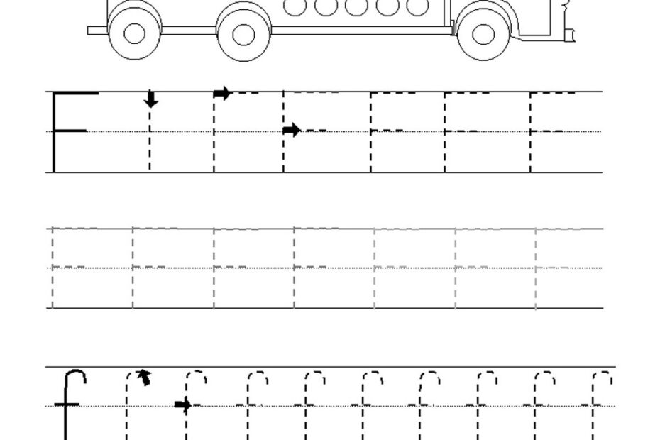 Free Printable Traceable Letters AlphabetWorksheetsFree