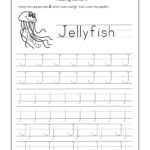 free printable tracing letter j free printable tracing letter j