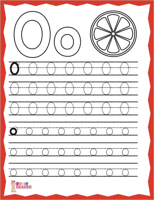 Free Printable Tracing Letter O Download Free Printable Tracing Letter Free Printable Tracing Letter O Download Free Printable Tracing Letter