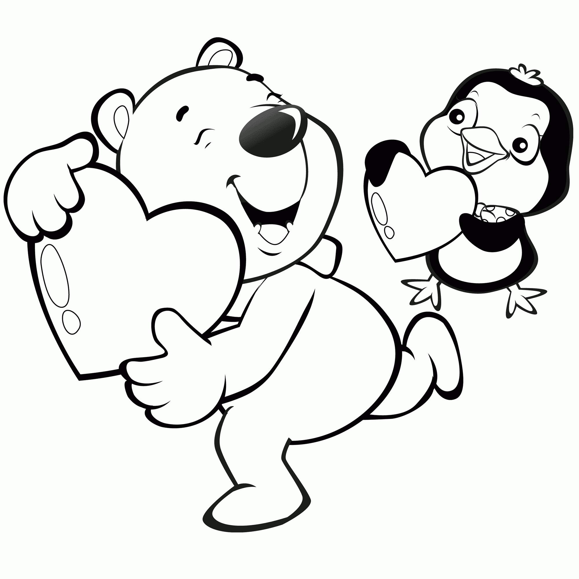 Free Printable Valentine Coloring Pages For Kids Free Printable Valentine Coloring Pages For Kids