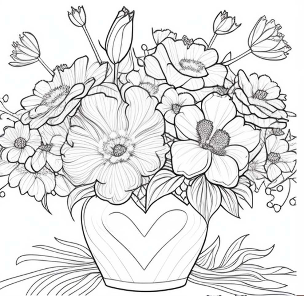 Free Printable Valentines Day Coloring Sheets For Kids Free Coloring Free Printable Valentines Day Coloring Sheets For Kids Free Coloring