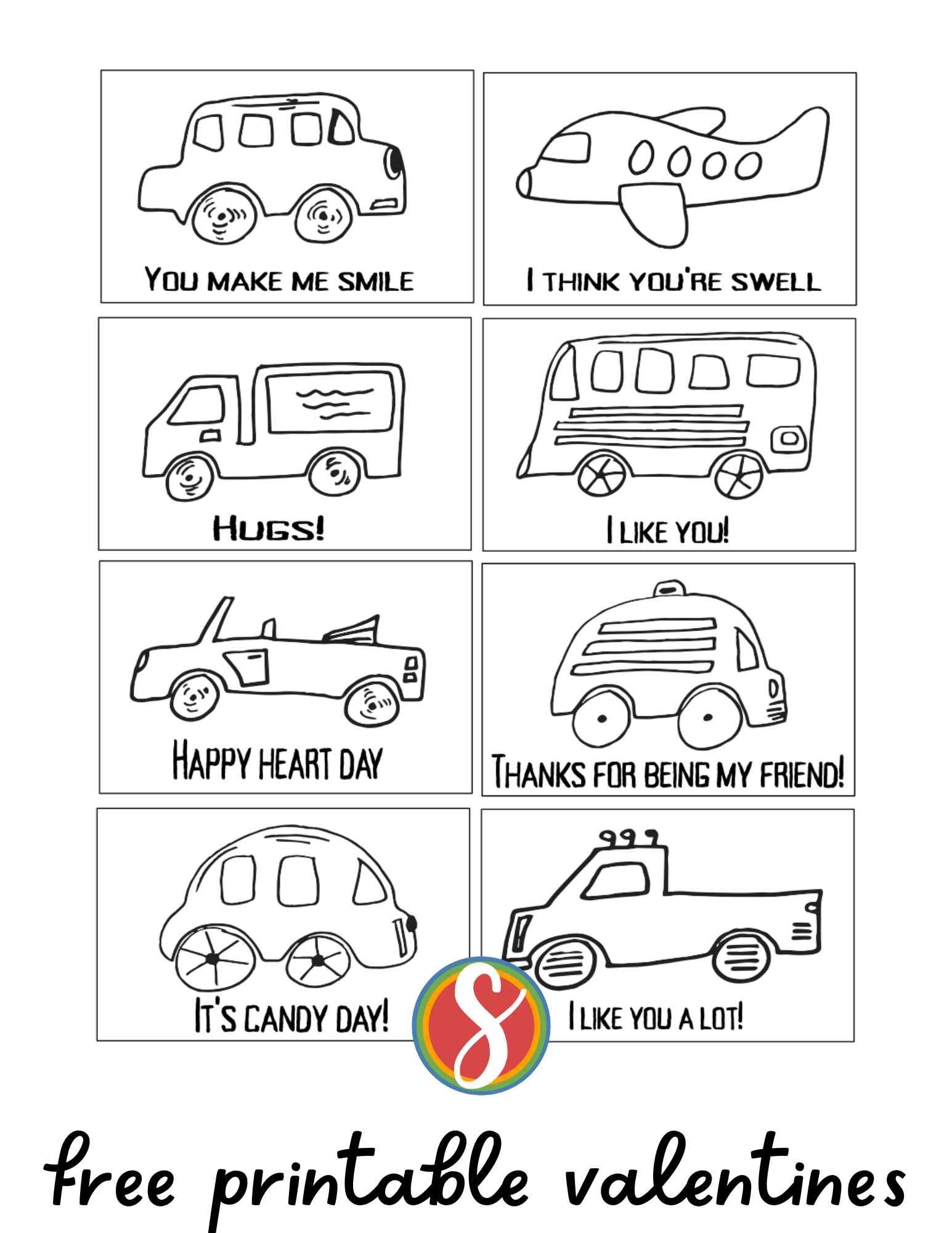 free printable colorable valentines cards free printable colorable valentines cards