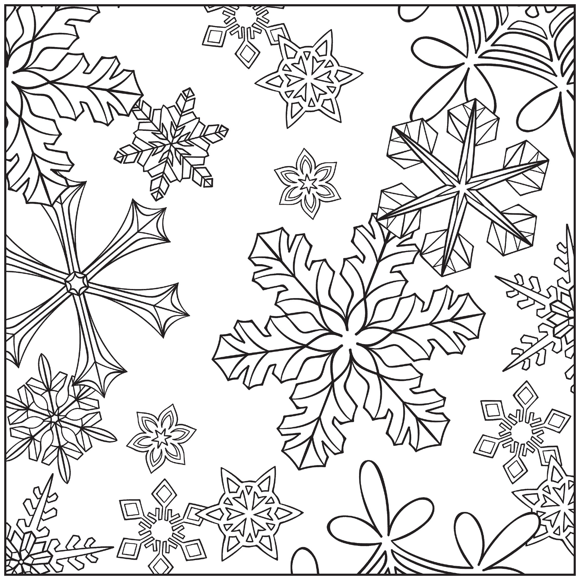Free Printable Winter Coloring Sheets Printable Calendars AT A GLANCE Free Printable Winter Coloring Sheets Printable Calendars AT A GLANCE