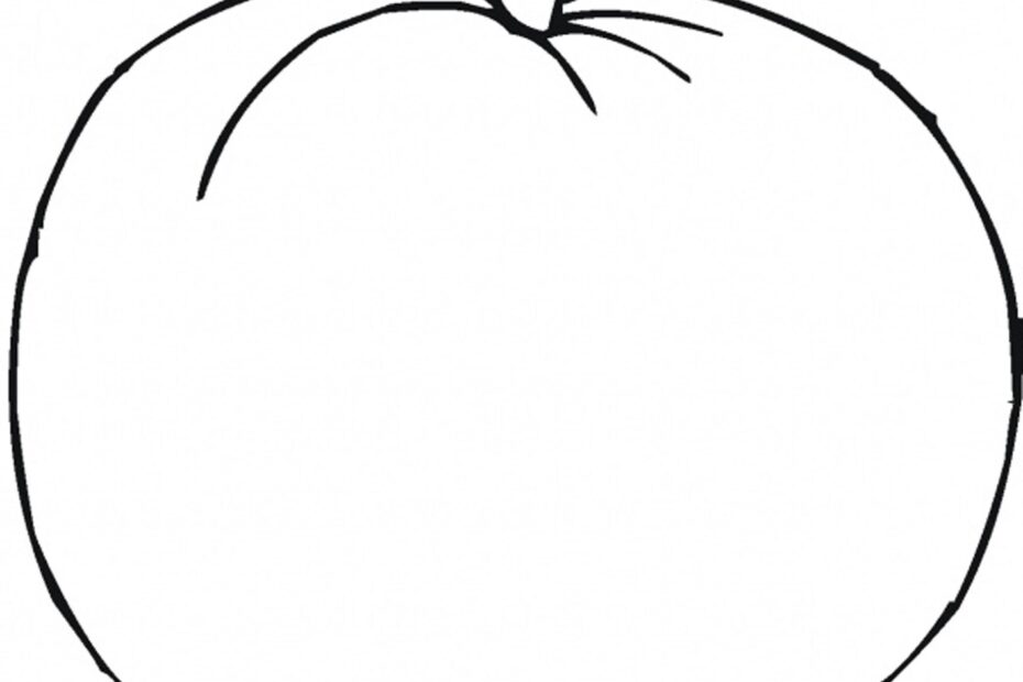 Free Pumpkin Color Printables Colorful Moments