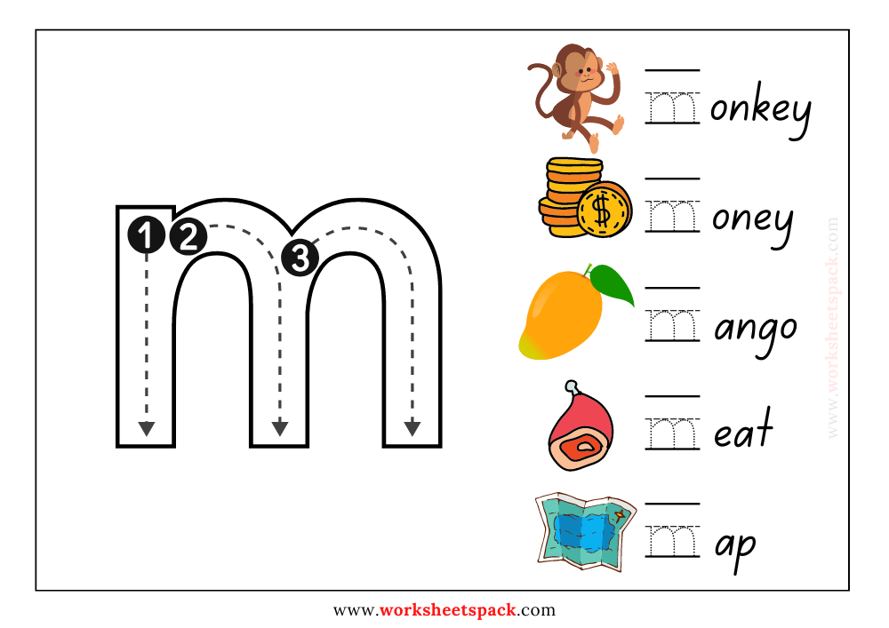 Free Small Letter Tracing Worksheets Worksheetspack Worksheets Library Free Small Letter Tracing Worksheets Worksheetspack Worksheets Library