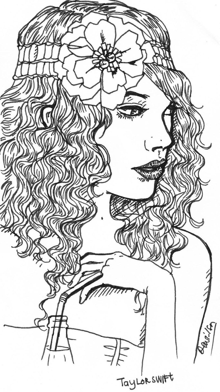 Free Taylor Swift Coloring Pages Printables Coloring Home Free Taylor Swift Coloring Pages Printables Coloring Home