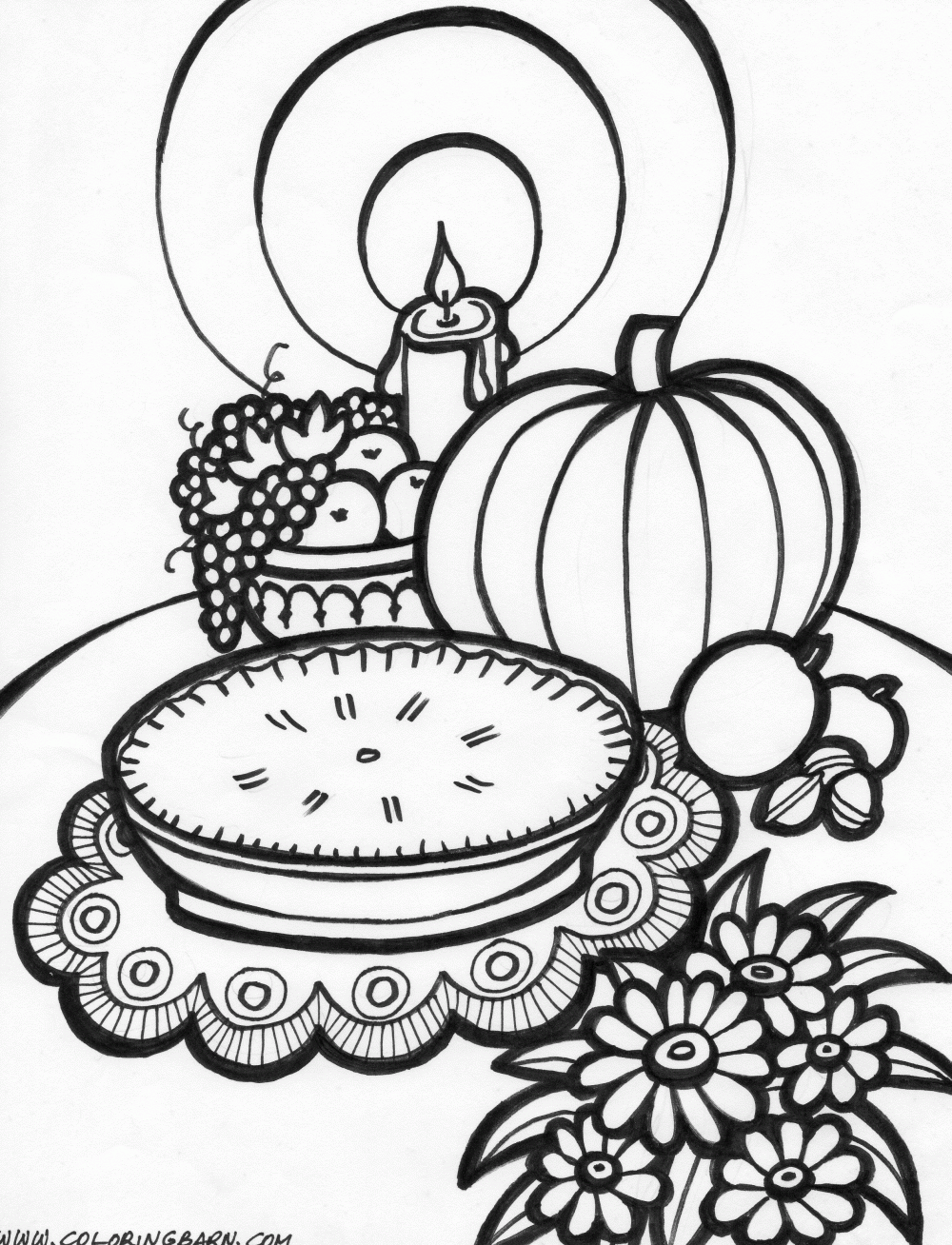 Free Thanksgiving Coloring Pages Coloring Kids Coloring Kids Free Thanksgiving Coloring Pages Coloring Kids Coloring Kids