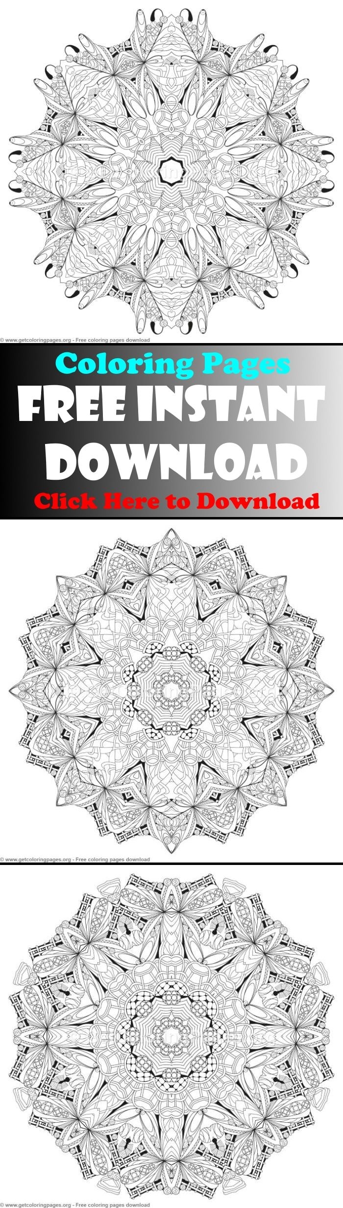 Free Therapeutic Mandala Coloring Pages Mandalas Design Mandalas Free Therapeutic Mandala Coloring Pages Mandalas Design Mandalas
