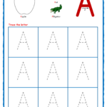 letter tracing printouts letter tracing printouts