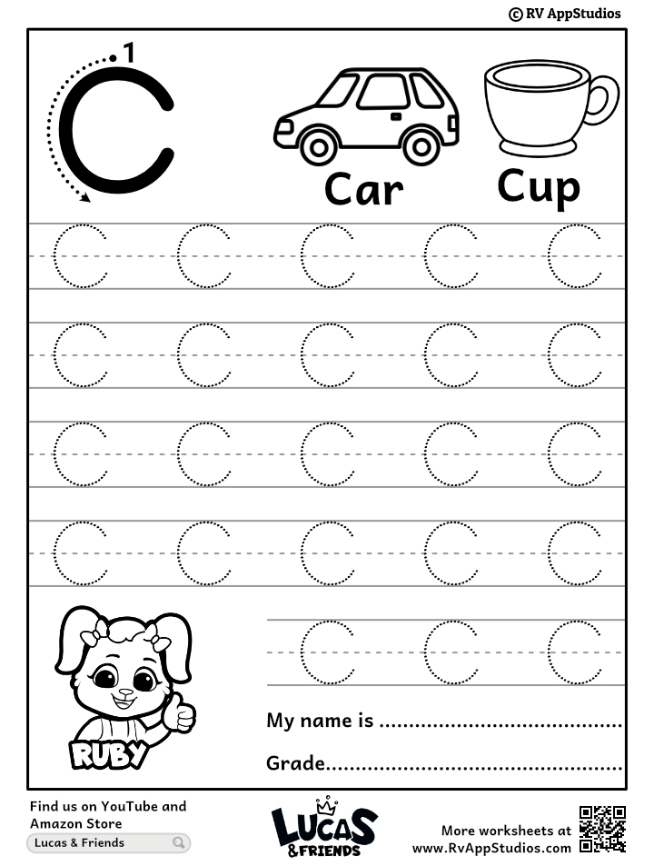 Free Trace Letter C Worksheet Download Free Trace Letter C Worksheet Free Trace Letter C Worksheet Download Free Trace Letter C Worksheet