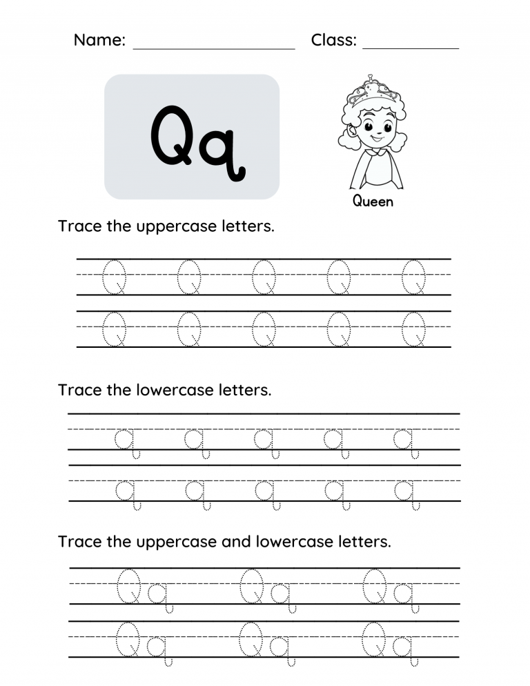 free printable letter tracing free printable letter tracing