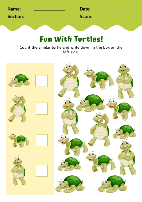 free printable turtle worksheets free printable turtle worksheets