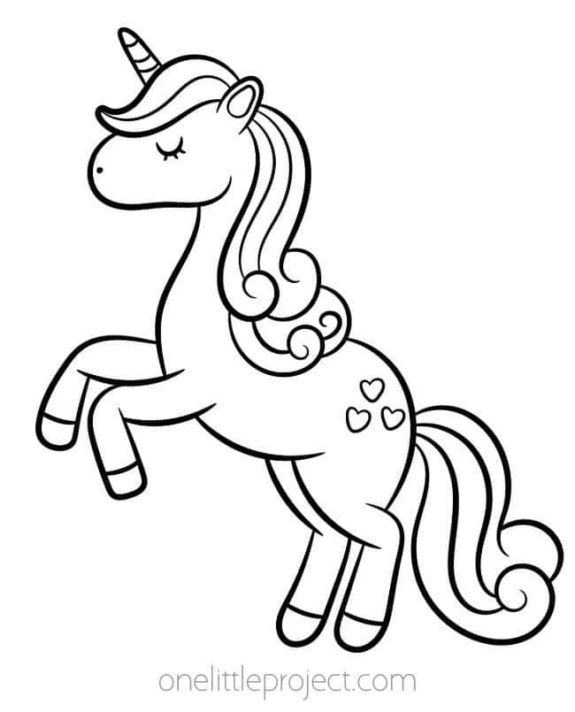 Free Unicorn Coloring Pages Printable Unicorn Coloring Sheets Free Unicorn Coloring Pages Printable Unicorn Coloring Sheets