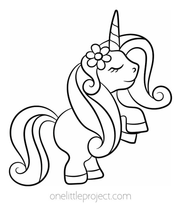 free unicorn coloring sheets free unicorn coloring sheets
