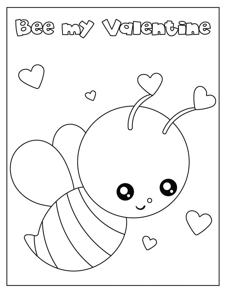 FREE Valentine 39 s Day Coloring Pages PDF For Instant Download FREE Valentine 39 s Day Coloring Pages PDF For Instant Download