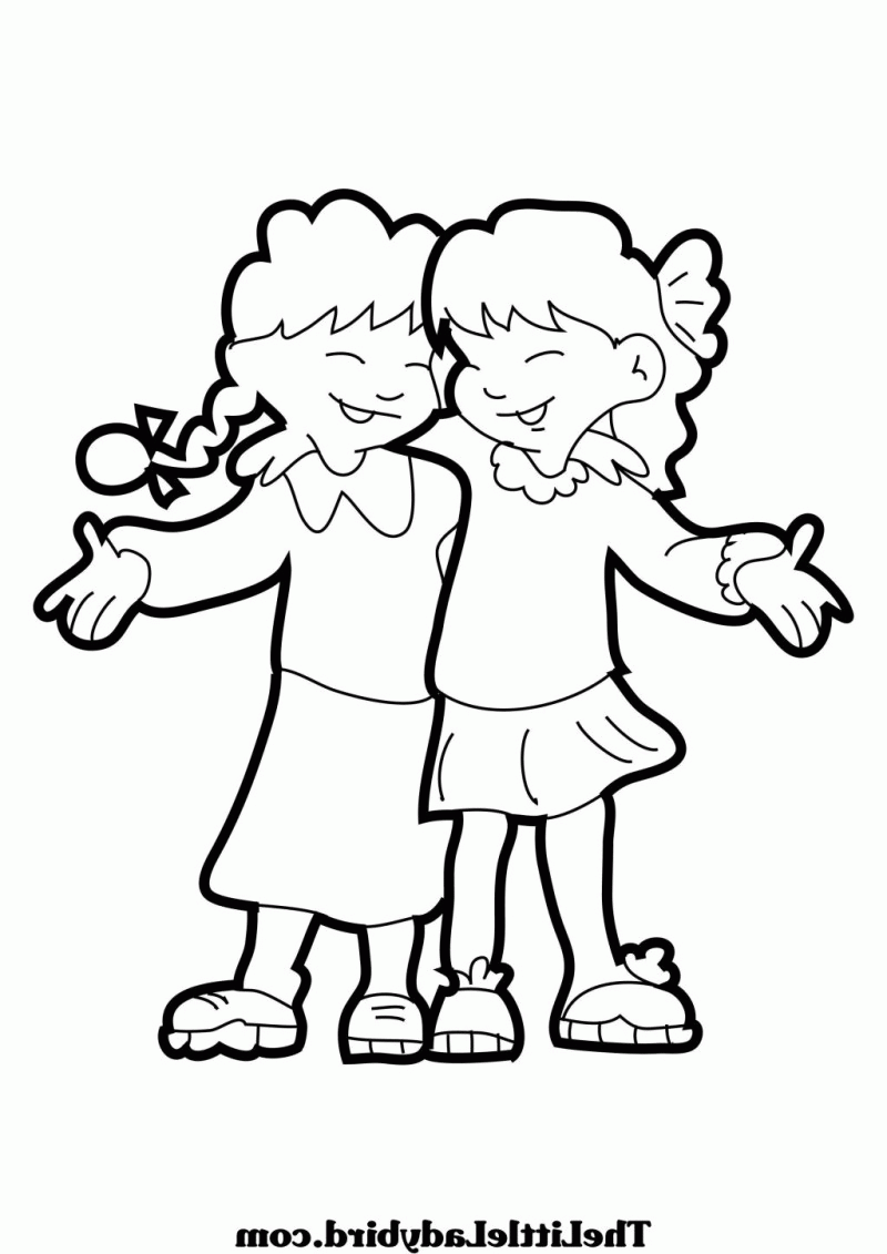 Friendship Coloring Pages Printable Coloring Home Friendship Coloring Pages Printable Coloring Home