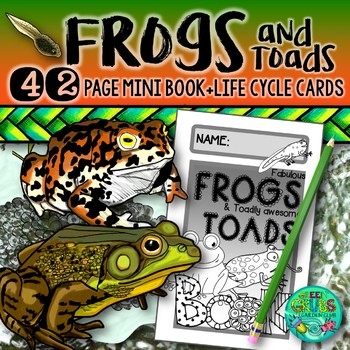 Frogs And Toads Fun Facts About Frogs Their Life Cycle By Green Grubs Frogs And Toads Fun Facts About Frogs Their Life Cycle By Green Grubs