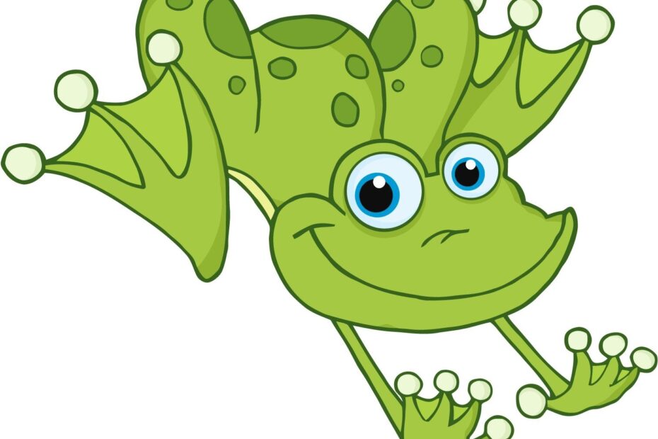 Frogs Pictures For Kids ClipArt Best