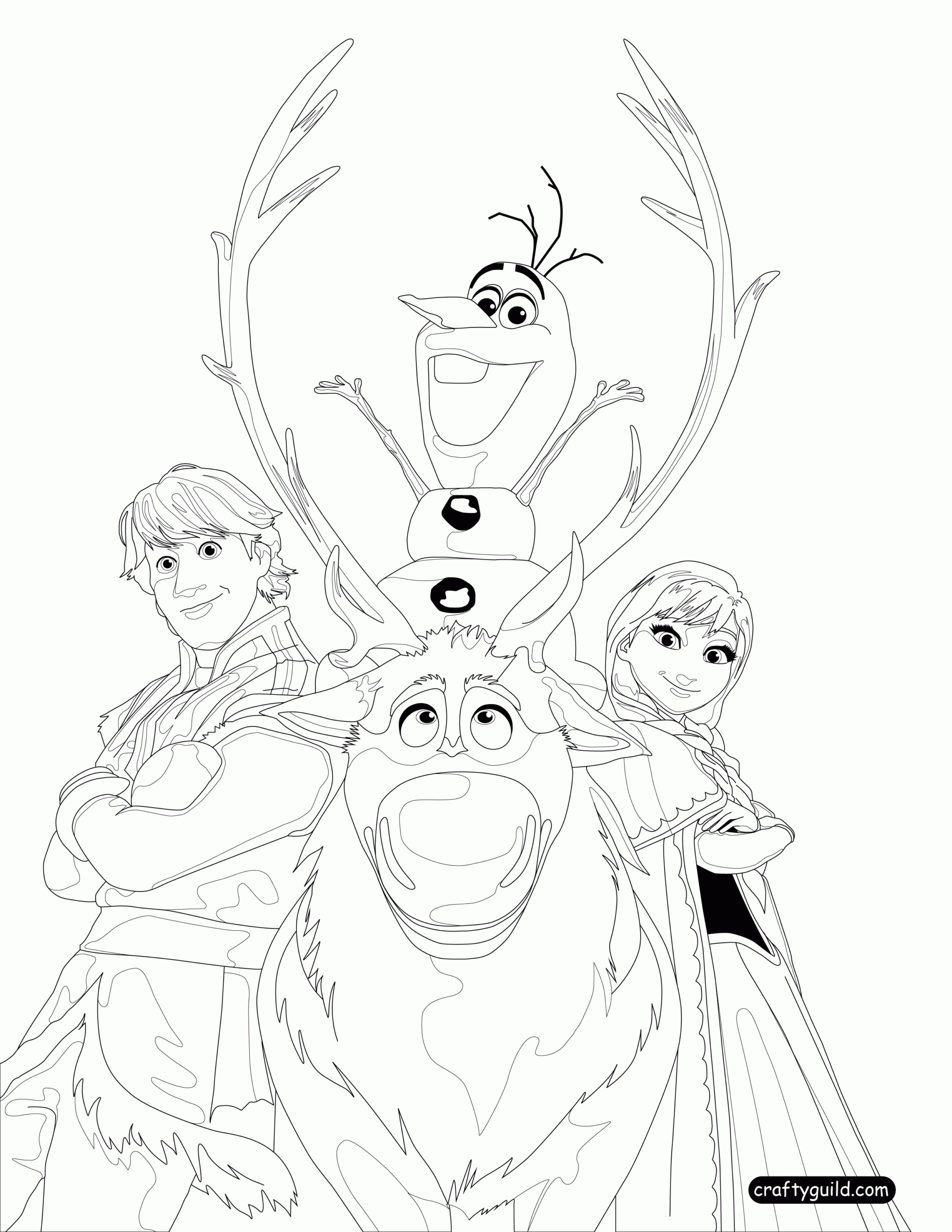 frozen coloring sheets frozen coloring sheets