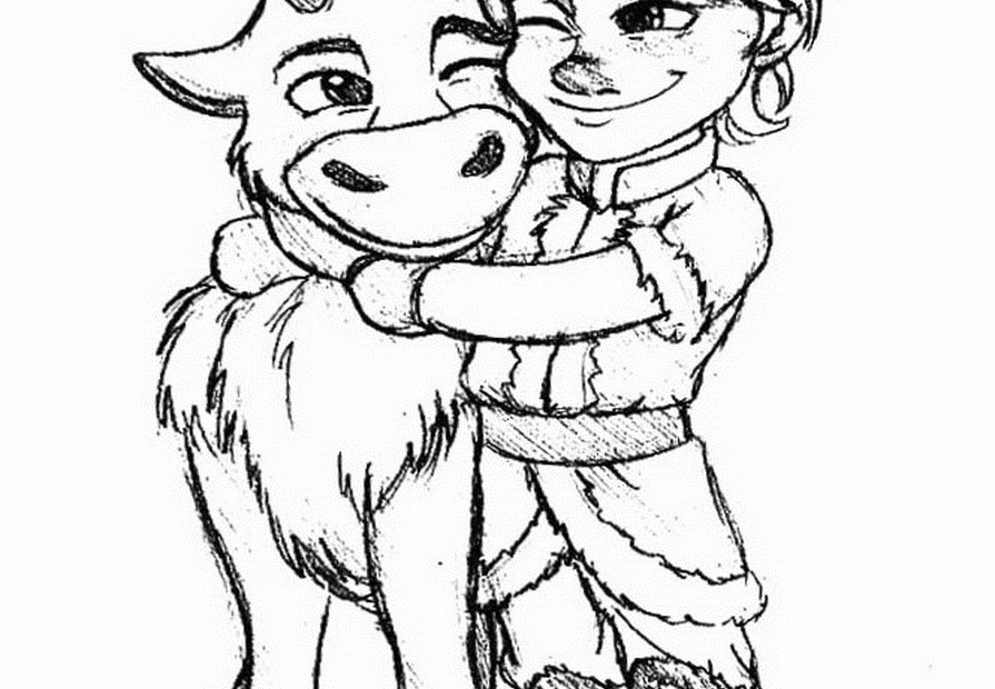 Frozen Coloring Book Pages For Girls COLORING PAGES PRINTABLE COM