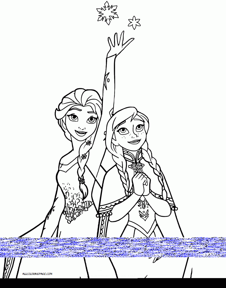 Frozen Coloring Pages Retyrace Frozen Coloring Pages Retyrace