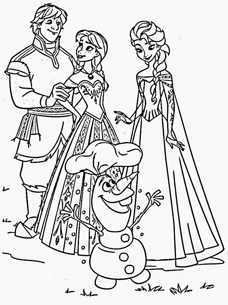 free frozen coloring sheets free frozen coloring sheets