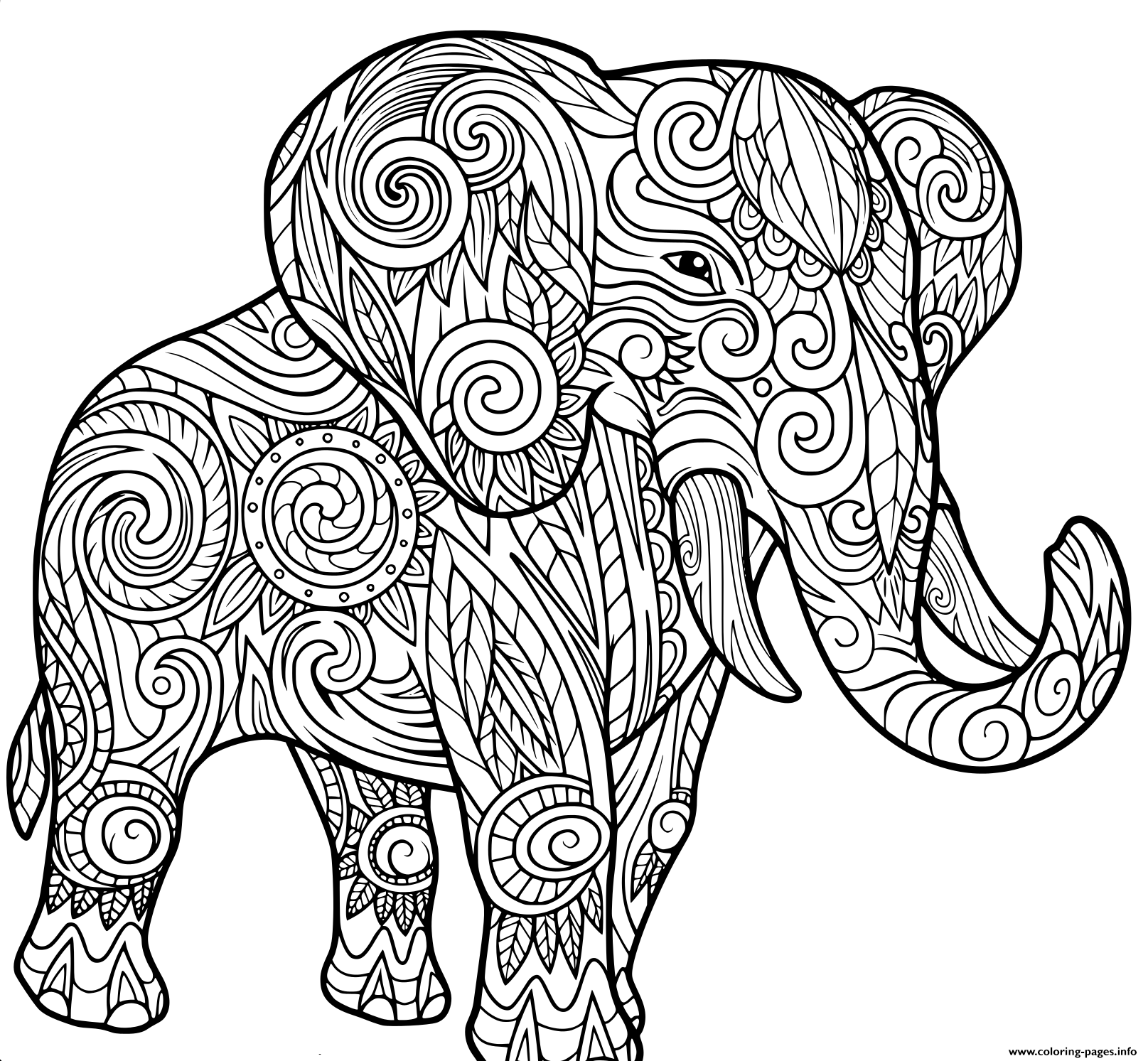 Animals Coloring Pages Full Size Animals Coloring Pages Full Size