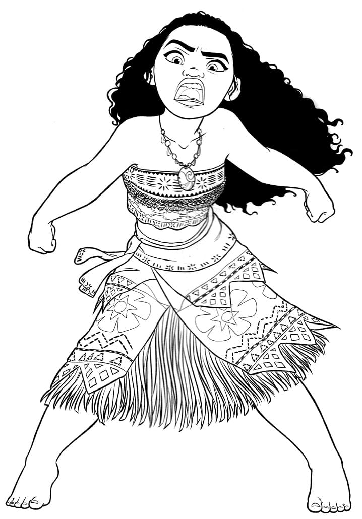 Funny Moana Funny Moana