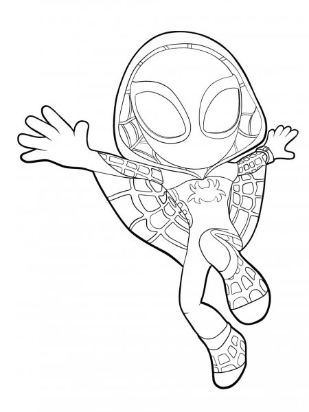 ghost spider printable coloring pages ghost spider printable coloring pages