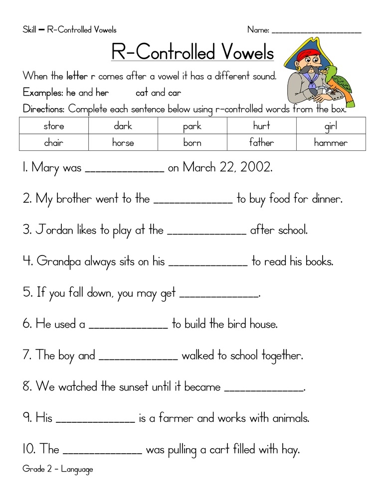 Grade R Worksheets Vowels Learning Printable Grade R Worksheets Vowels Learning Printable