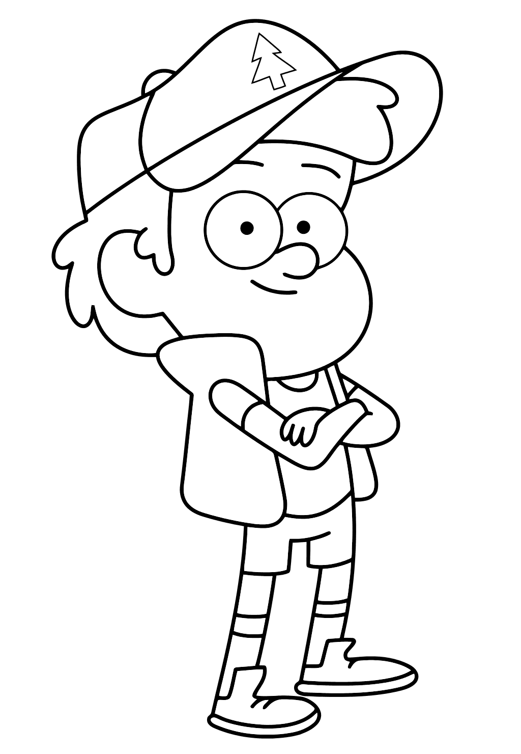 gravityfalls coloring pages gravityfalls coloring pages