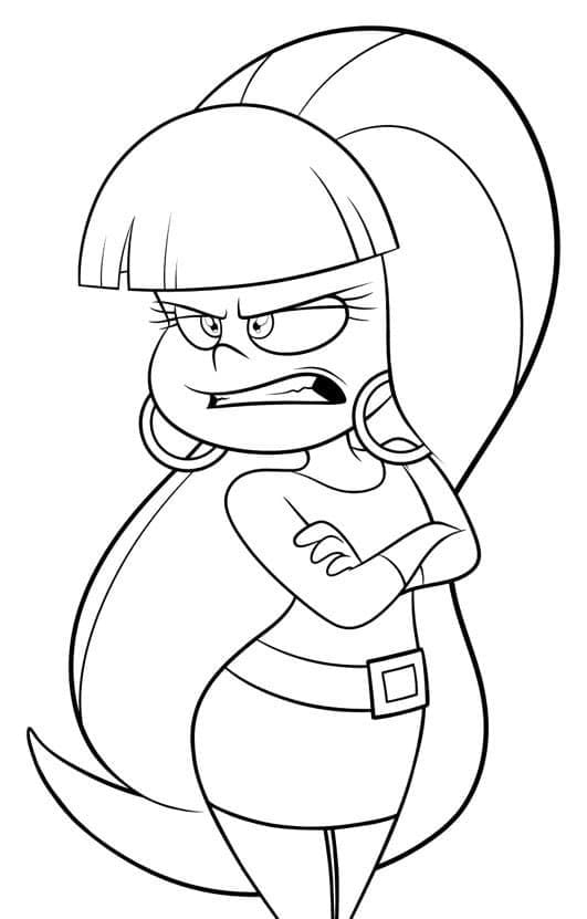 Gravity Falls Coloring Pages Pacifica Gravity Falls Coloring Pages Pacifica