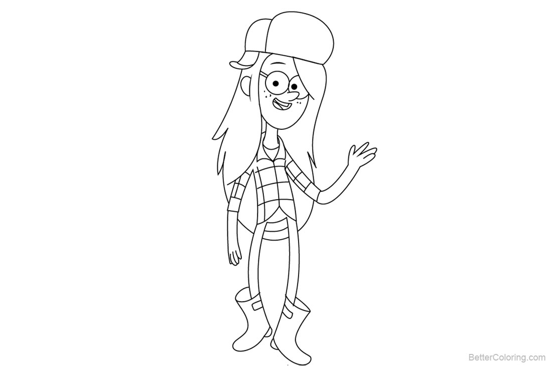 Gravity Falls Coloring Pages Wendy Free Printable Coloring Pages Gravity Falls Coloring Pages Wendy Free Printable Coloring Pages