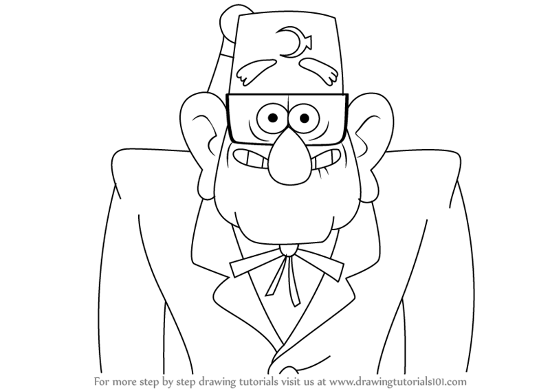 Gravity Falls Drawings At PaintingValley Explore Collection Of Gravity Falls Drawings At PaintingValley Explore Collection Of