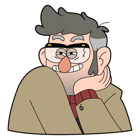 ford pines character sheet ford pines character sheet